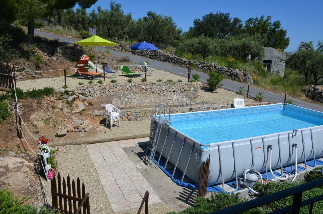 Agriturismo Tendapiccola كيريالي المظهر الخارجي الصورة